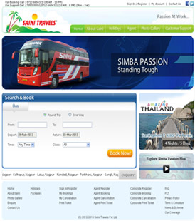 Saini Travels